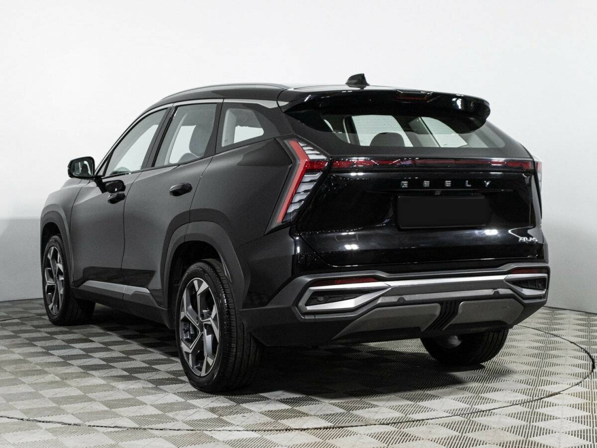 Б/У Джили Атлас 2023 года. Фото: #5