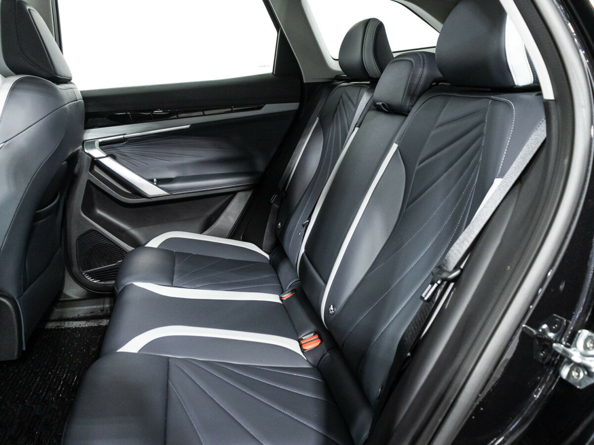 Б/У Джили Атлас 2023 года. Фото: #7