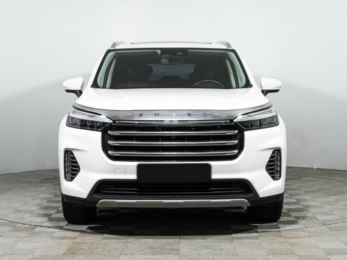 Б/У Эксид В-Икс 2021 года. Фото: #1