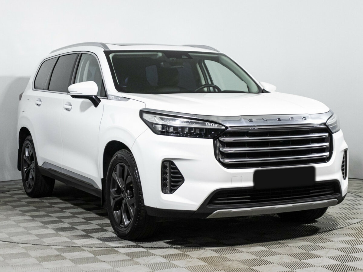 Б/У Эксид В-Икс 2021 года. Фото: #2