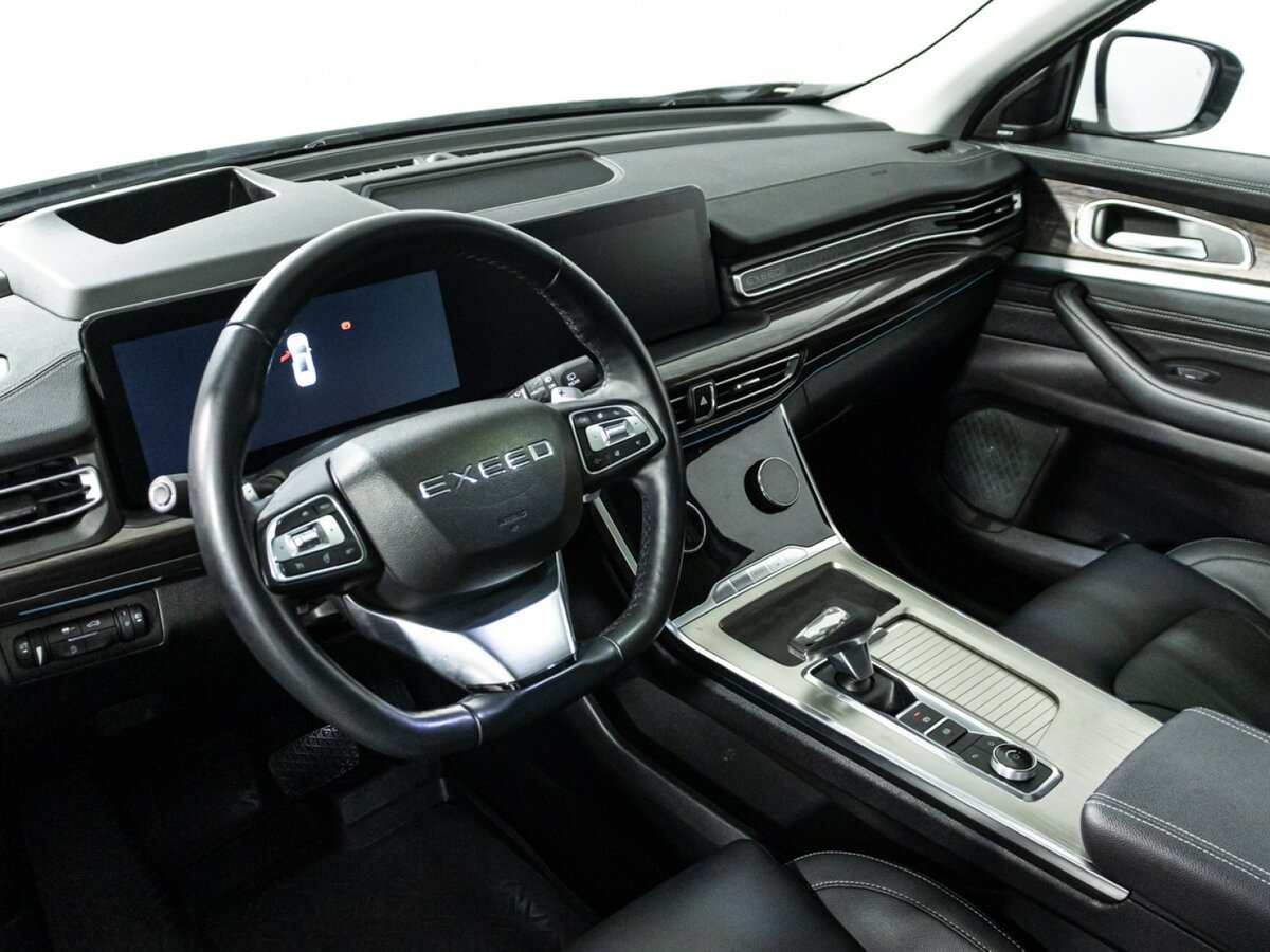 Б/У Эксид В-Икс 2021 года. Фото: #8