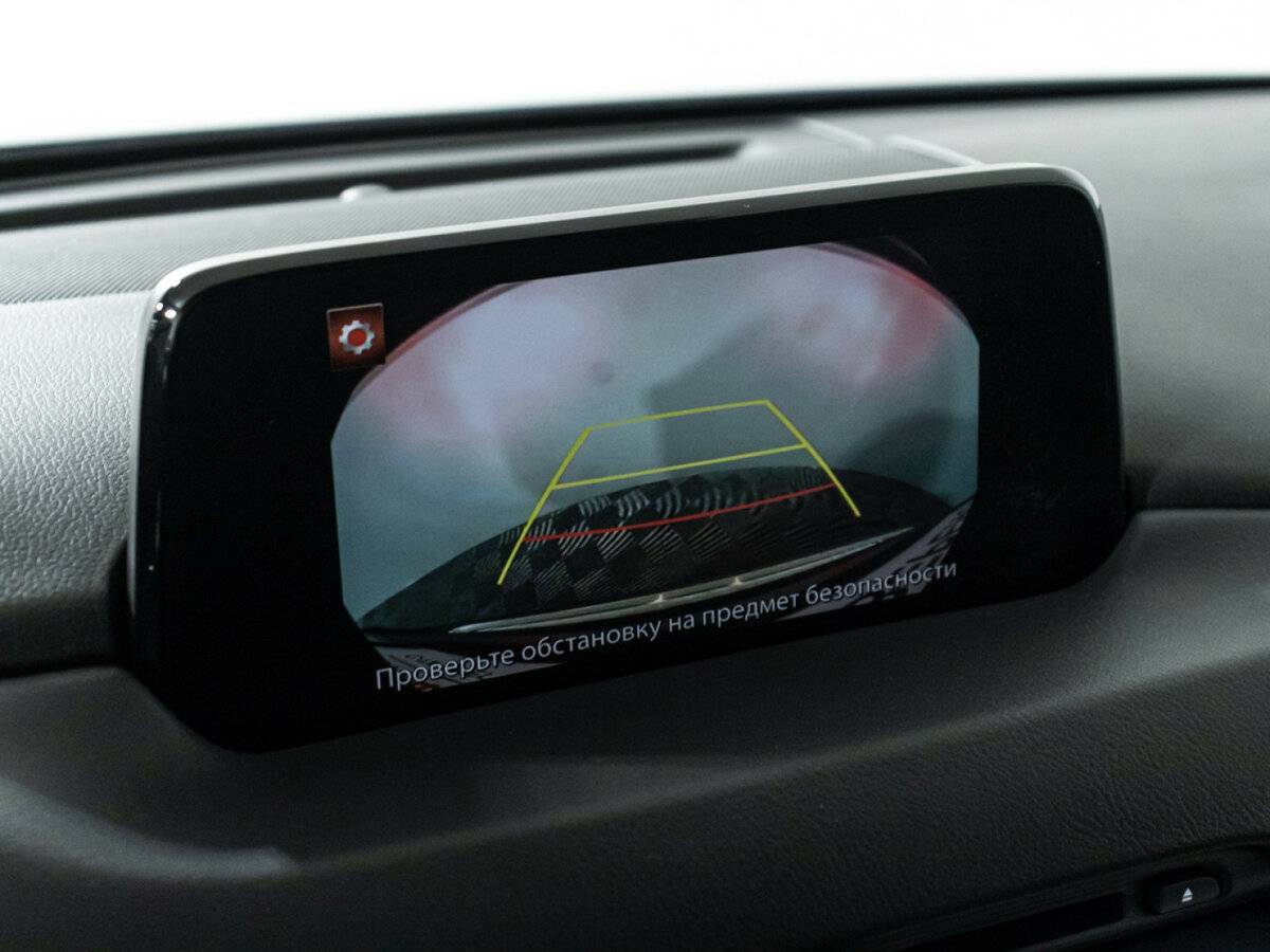 Б/У Мазда Ц-Икс-5 2017 года. Фото: #12