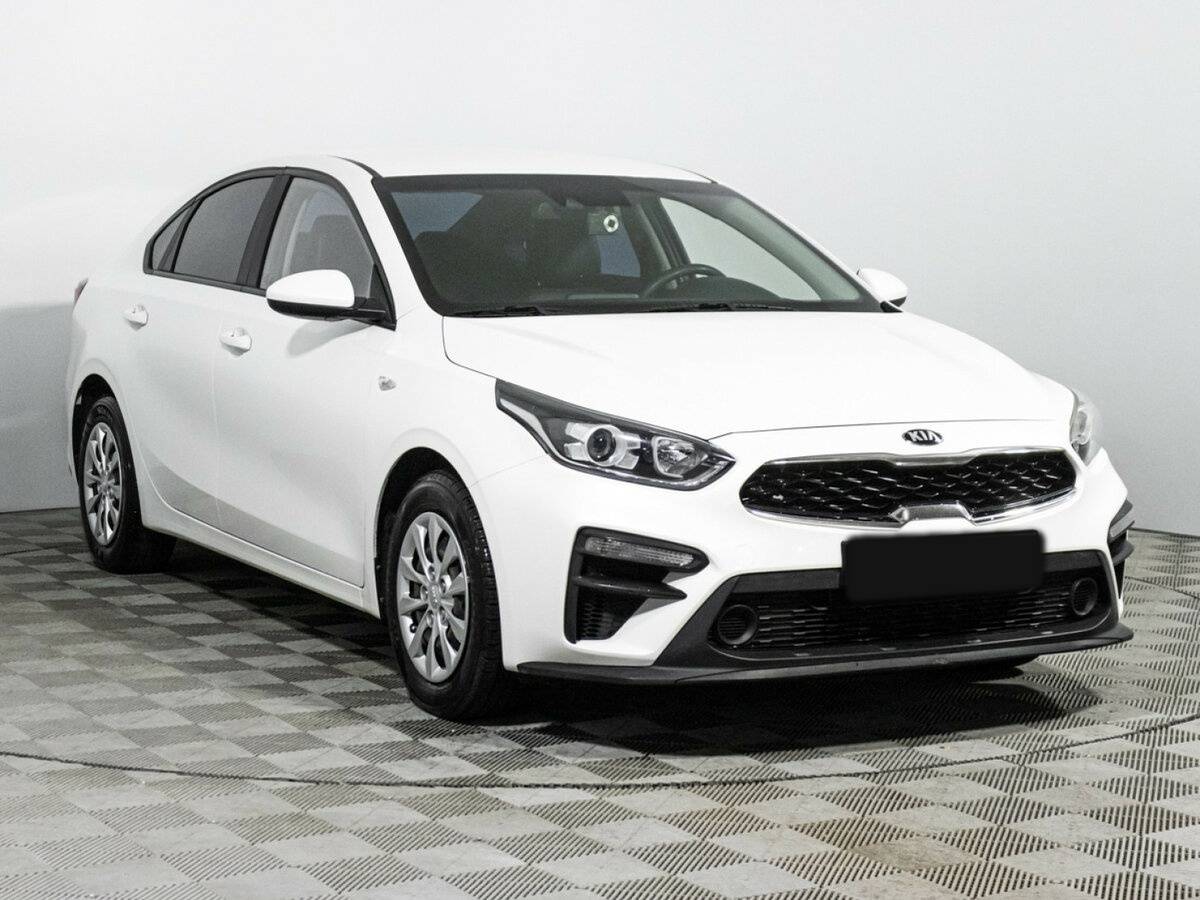 Б/У Киа К3 2020 года. Фото: #2