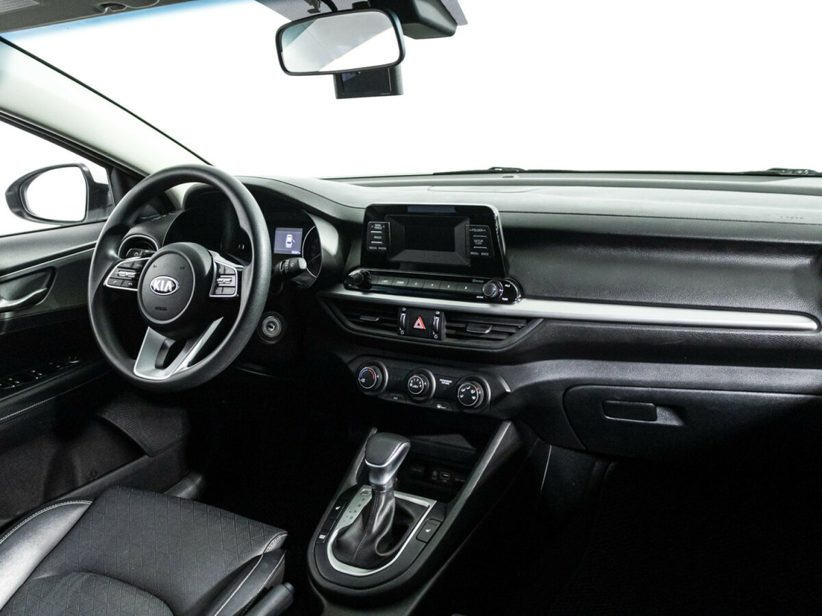 Б/У Киа К3 2020 года. Фото: #8