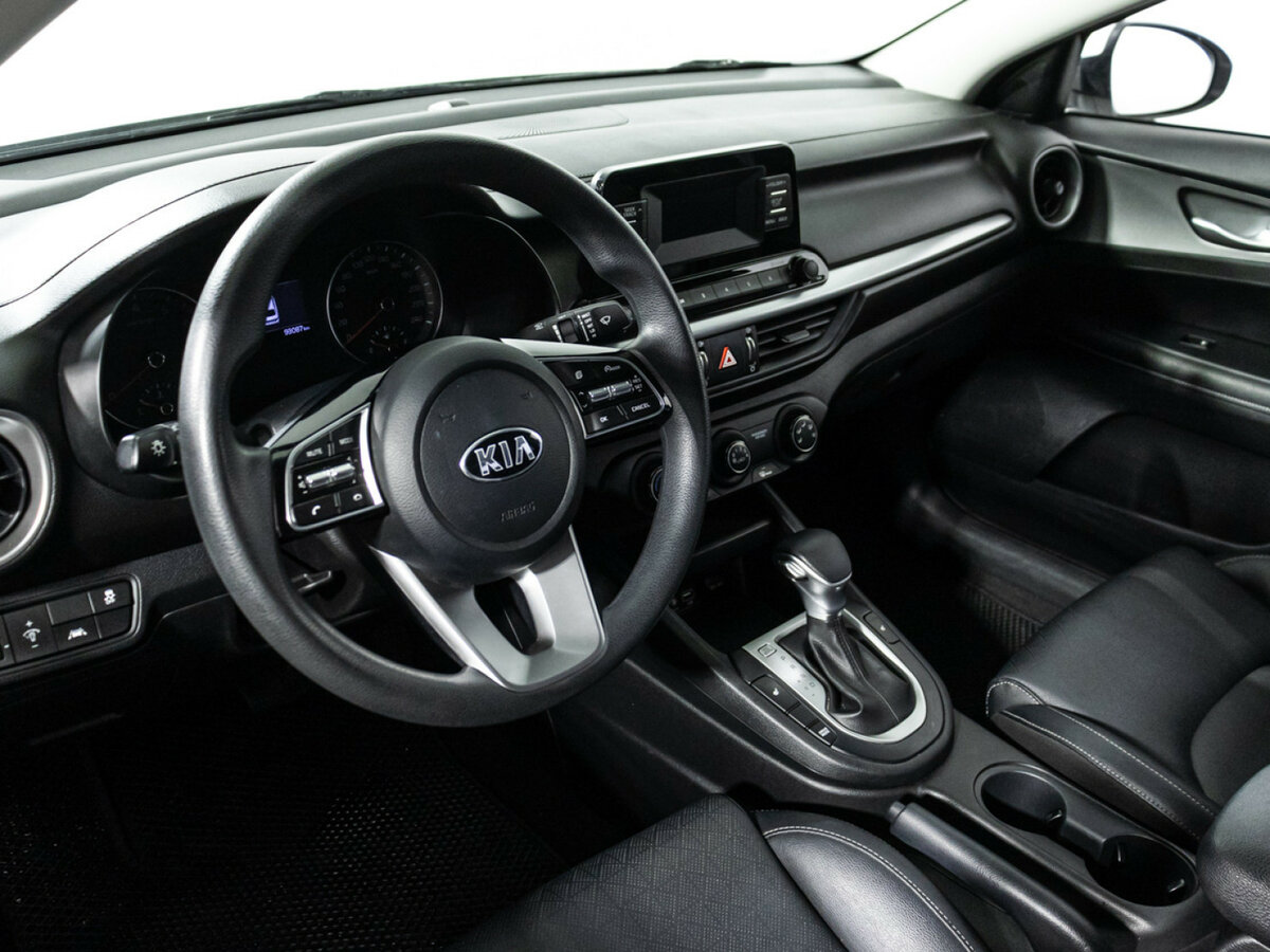 Б/У Киа К3 2020 года. Фото: #10