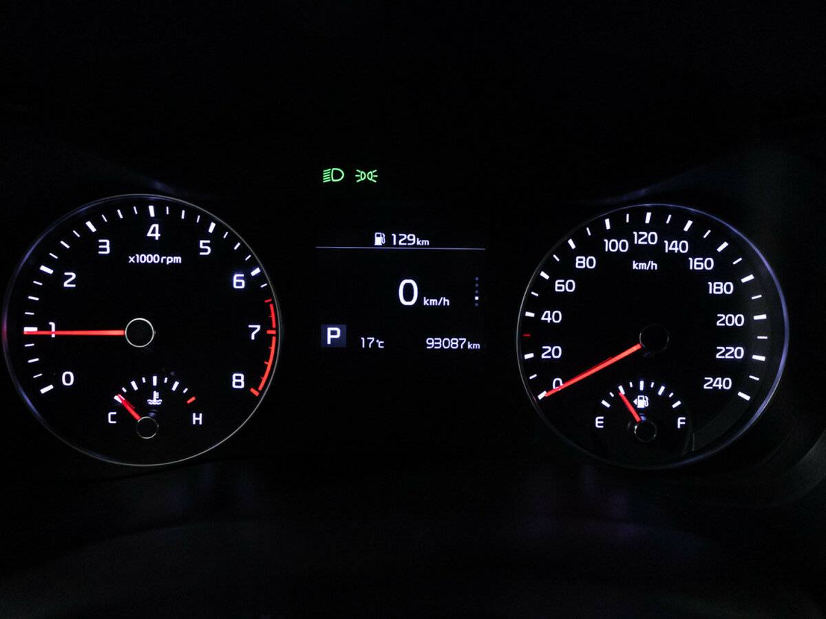 Б/У Киа К3 2020 года. Фото: #11