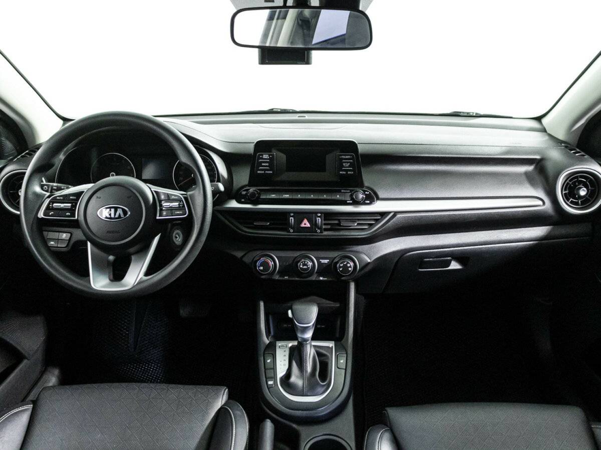 Б/У Киа К3 2020 года. Фото: #12