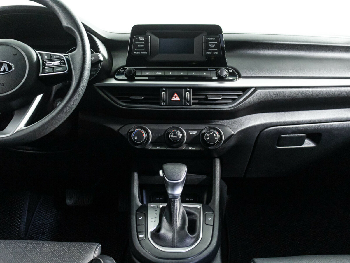 Б/У Киа К3 2020 года. Фото: #13