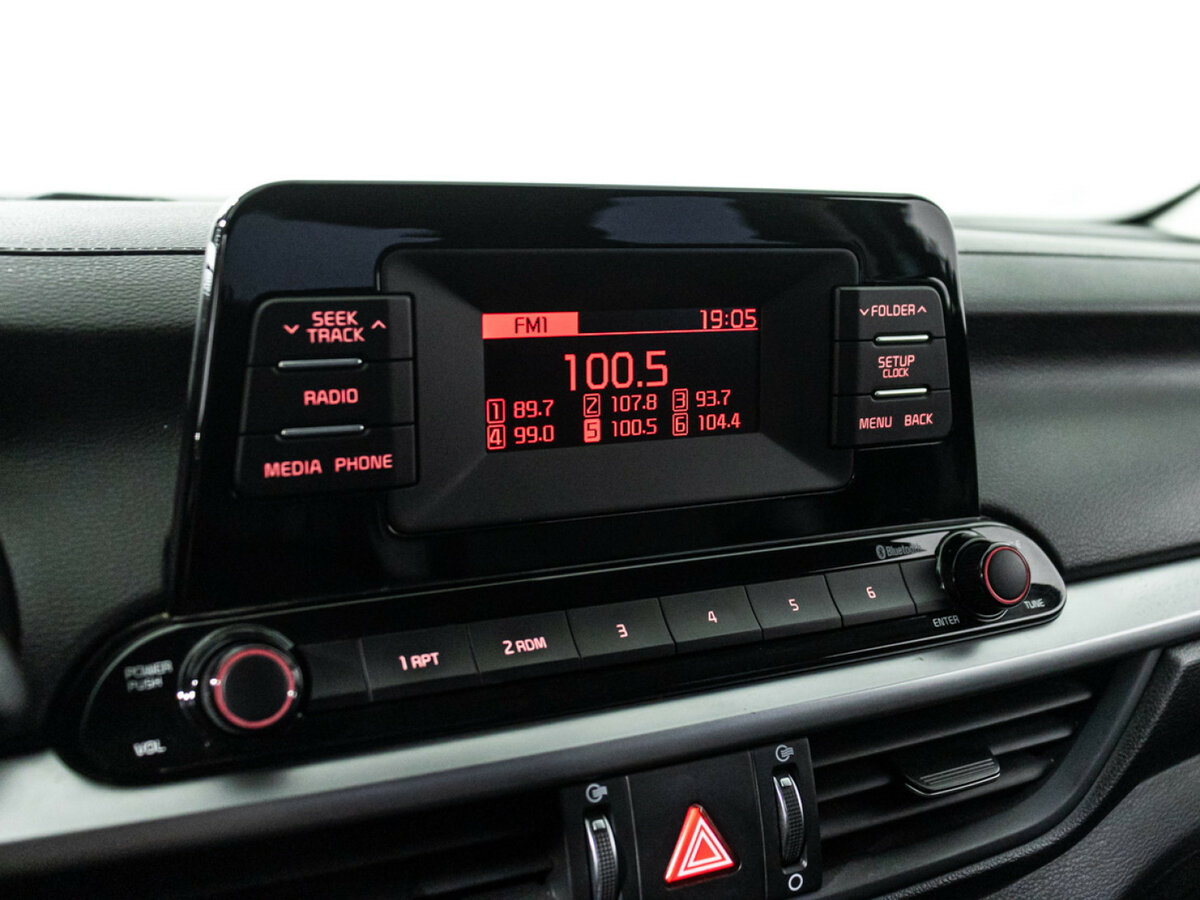 Б/У Киа К3 2020 года. Фото: #14