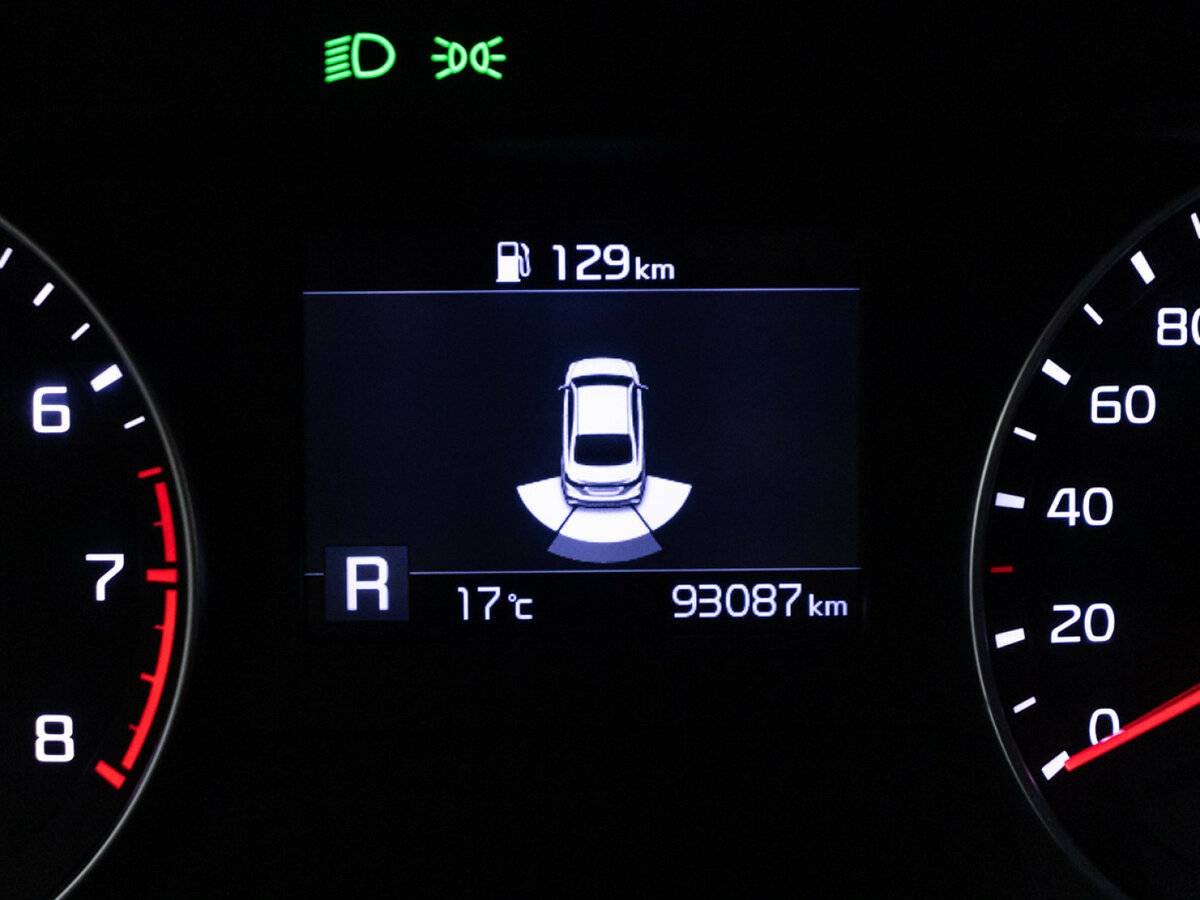 Б/У Киа К3 2020 года. Фото: #19