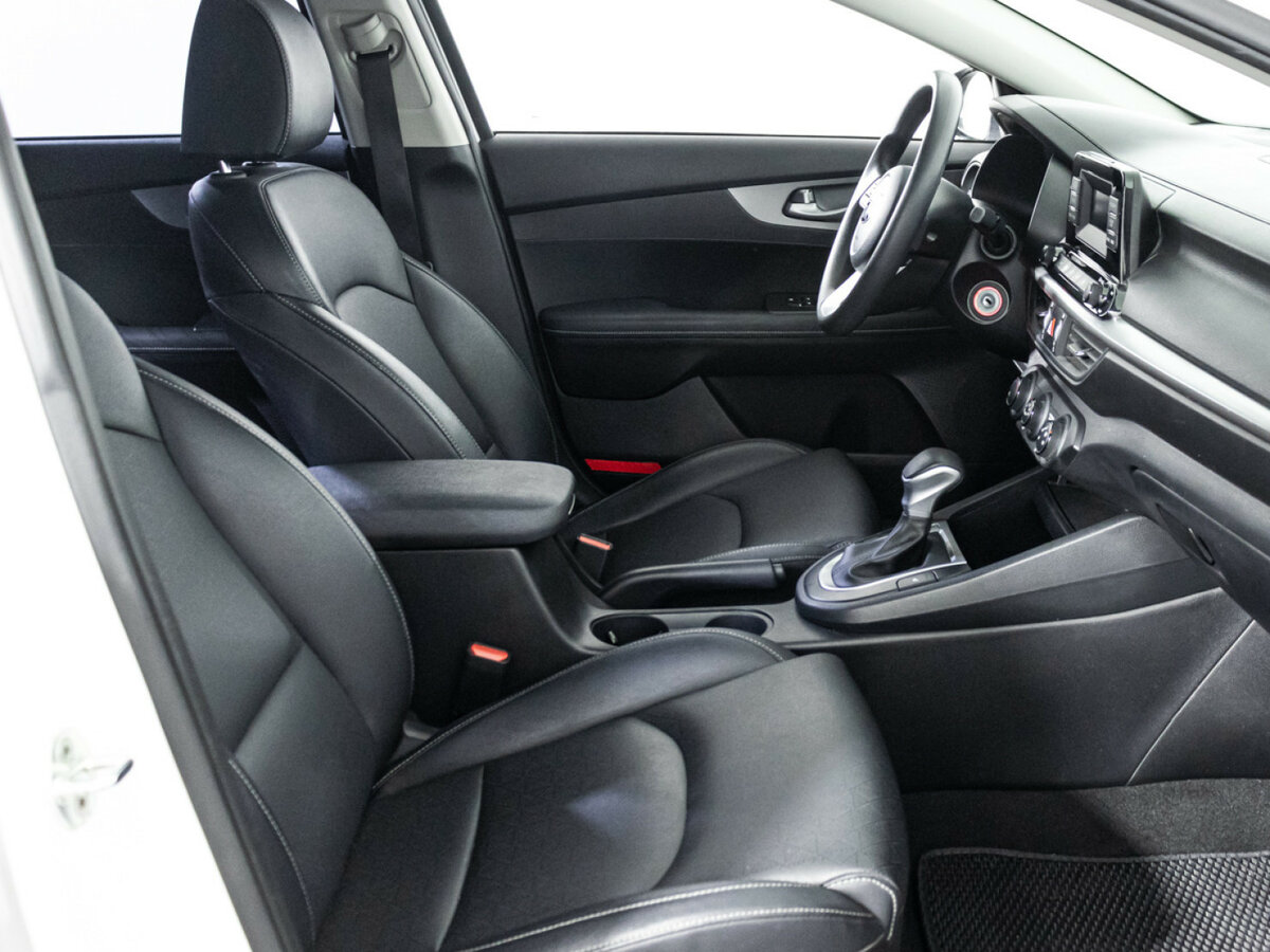 Б/У Киа К3 2020 года. Фото: #20