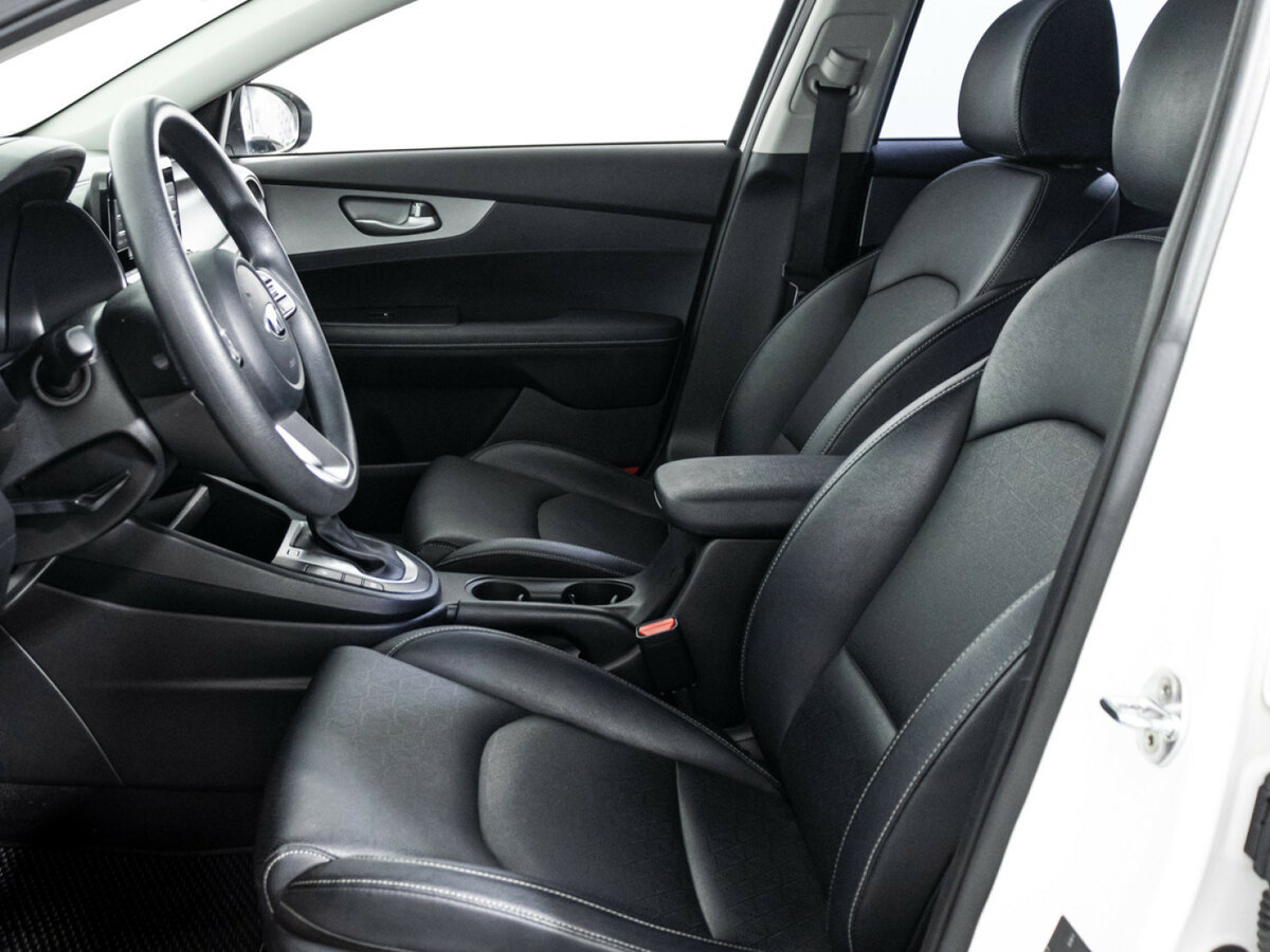 Б/У Киа К3 2020 года. Фото: #21