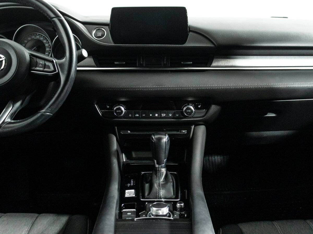 Б/У Мазда 6 2019 года. Фото: #13