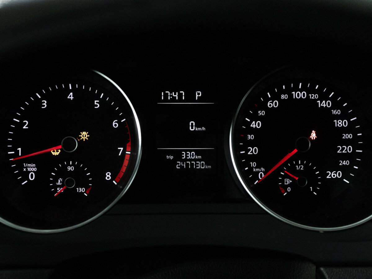 Б/У Фольксваген Джетта 2016 года. Фото: #11