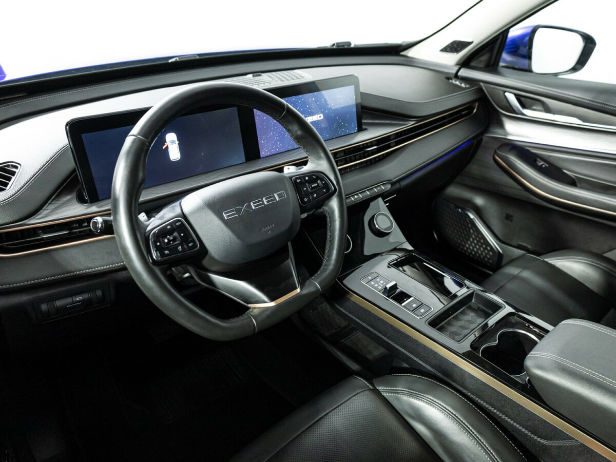 Б/У Эксид Л-Икс 2022 года. Фото: #10