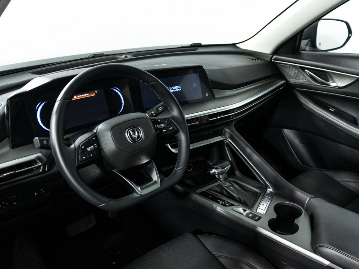 Б/У Чанган CS35 Plus 2023 года. Фото: #10