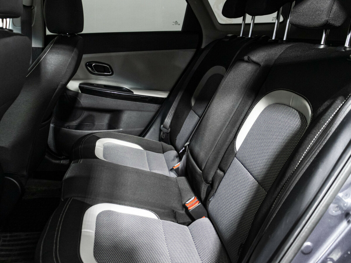 Б/У Киа Сид 2015 года. Фото: #9