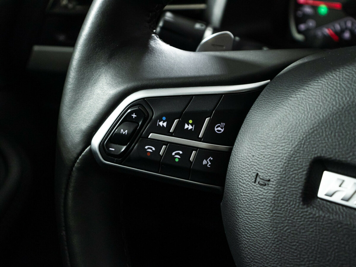 Б/У Хавал Ф7-икс 2023 года. Фото: #17