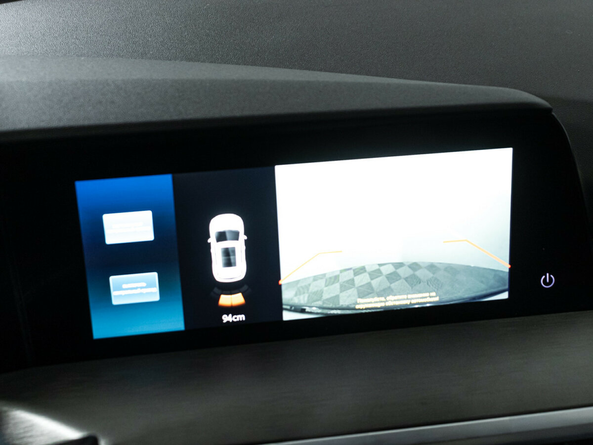 Б/У Чанган CS35 Plus 2023 года. Фото: #15