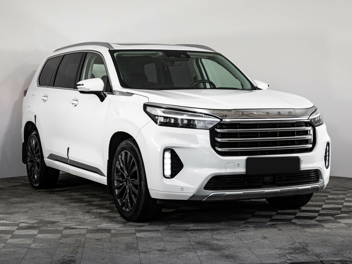 Б/У Эксид В-Икс 2021 года. Фото: #4