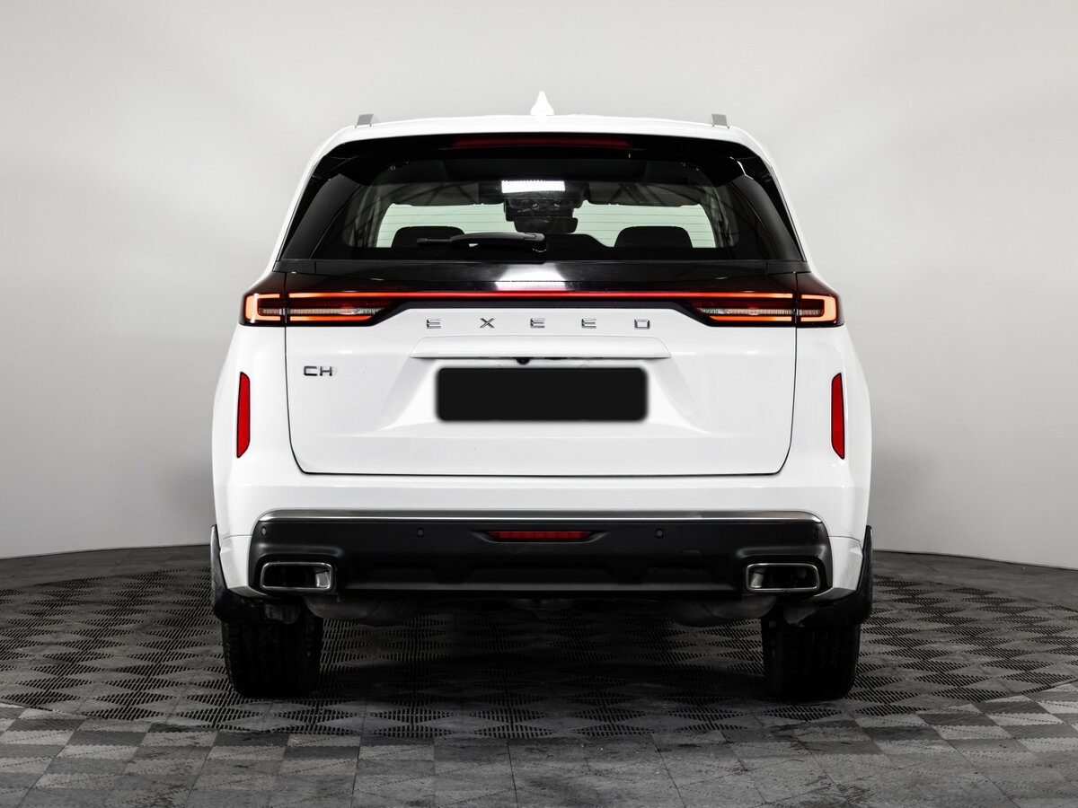 Б/У Эксид В-Икс 2021 года. Фото: #6