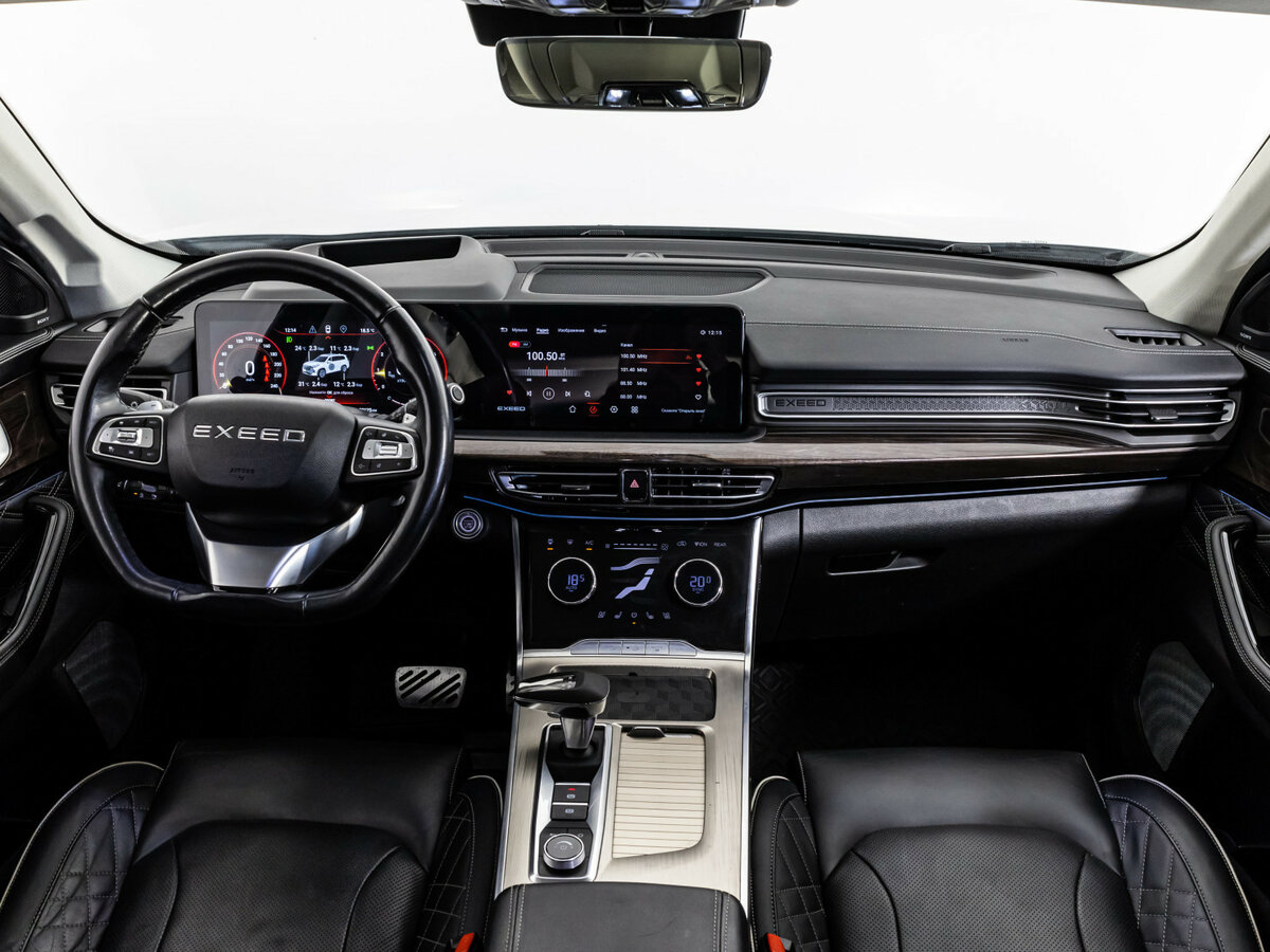 Б/У Эксид В-Икс 2021 года. Фото: #9