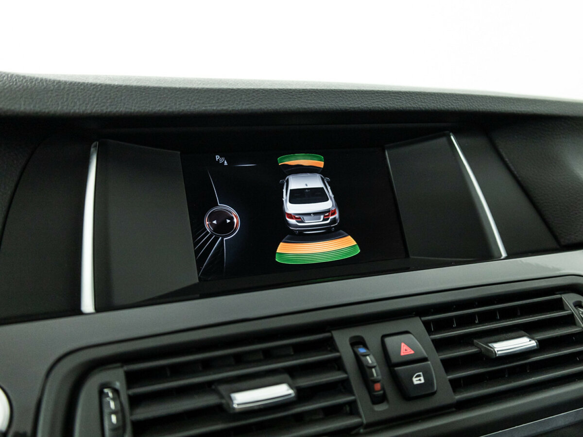 Б/У БМВ 5 серии 2014 года. Фото: #15