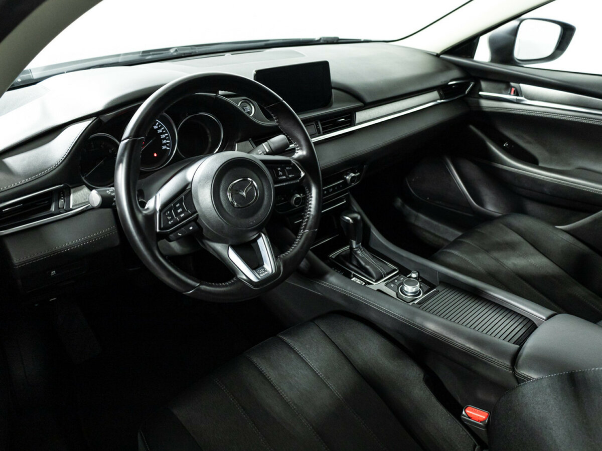 Б/У Мазда 6 2020 года. Фото: #9