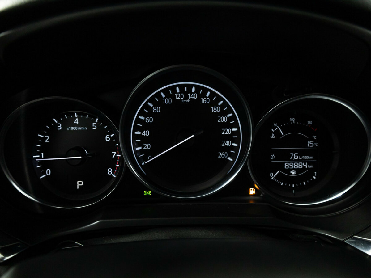 Б/У Мазда 6 2020 года. Фото: #10