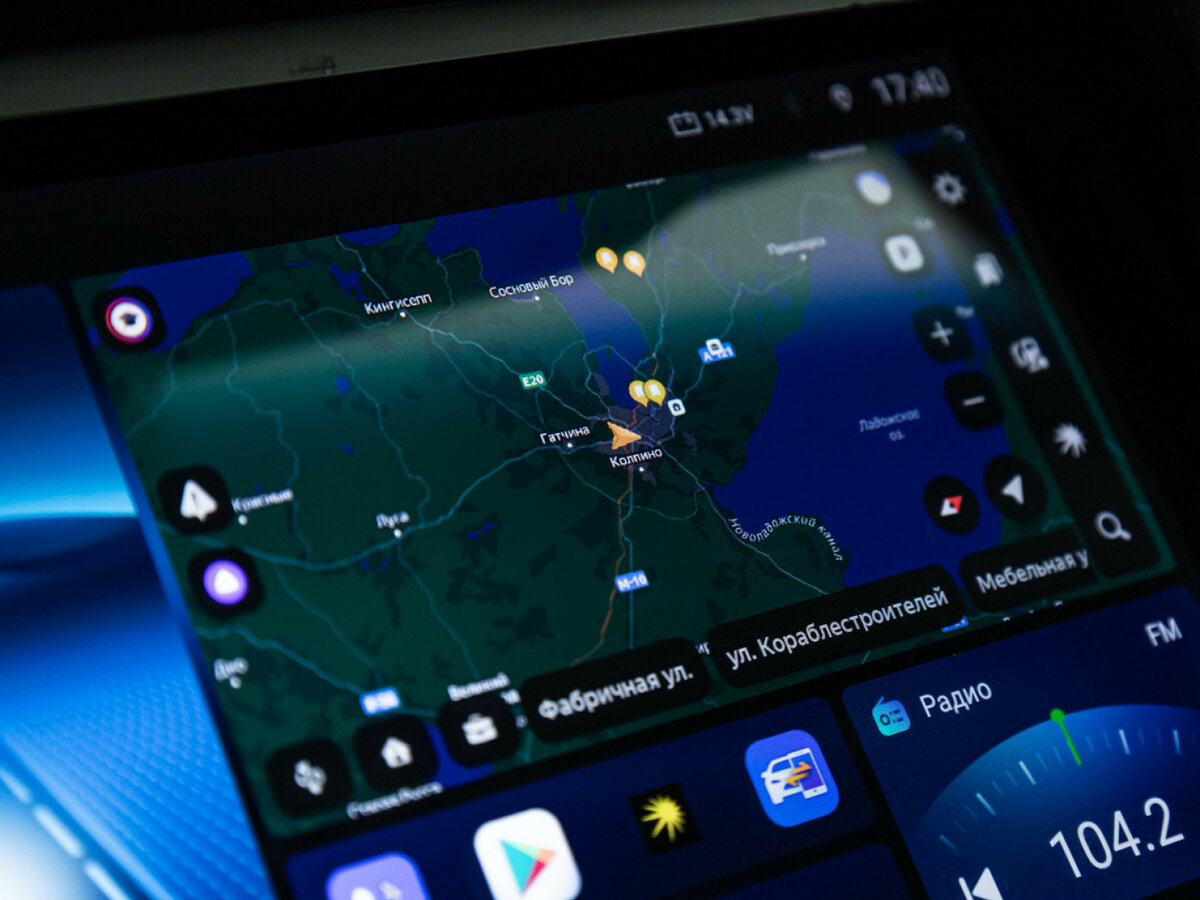 Б/У Хендай Санта Фе 2017 года. Фото: #14