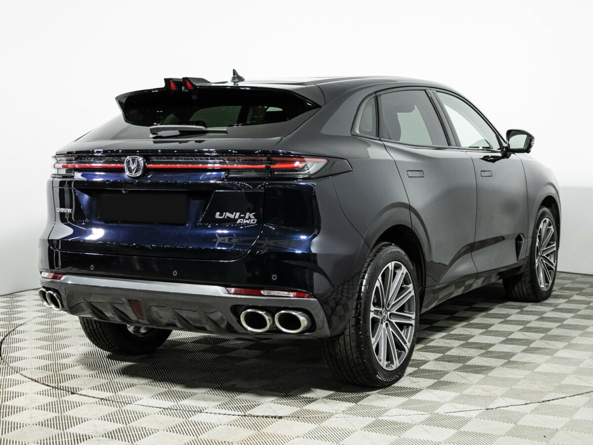 Б/У Чанган УНИ-К 2022 года. Фото: #4