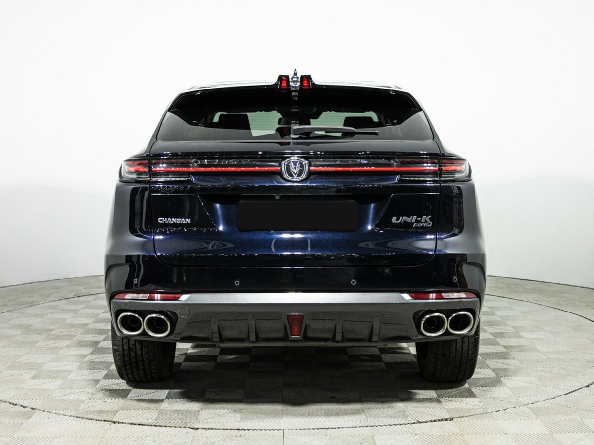 Б/У Чанган УНИ-К 2022 года. Фото: #5