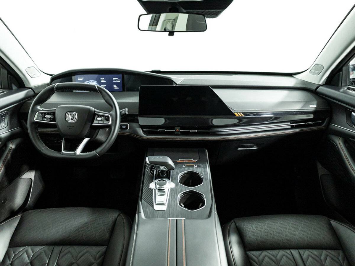 Б/У Чанган УНИ-К 2022 года. Фото: #12