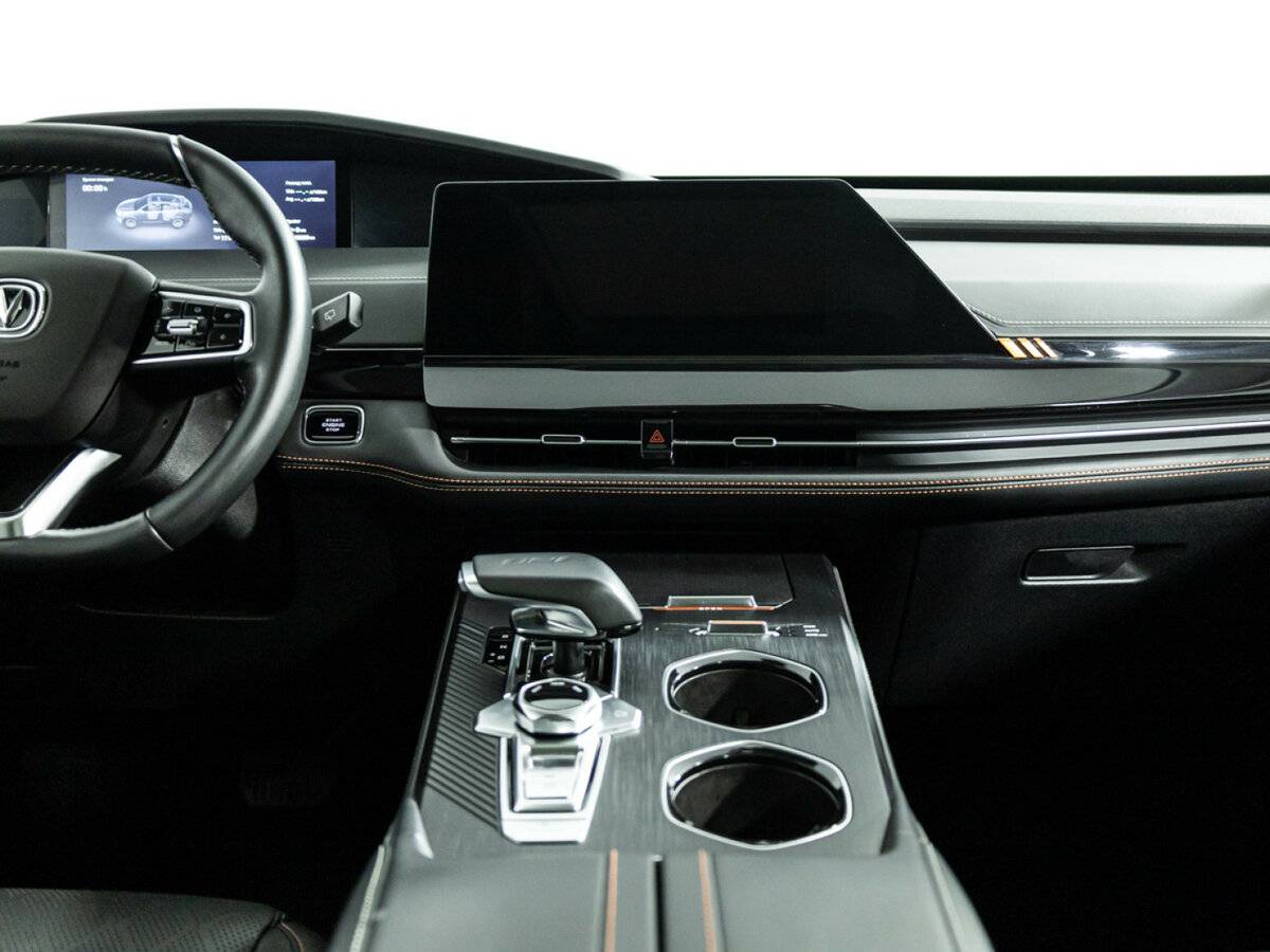 Б/У Чанган УНИ-К 2022 года. Фото: #13