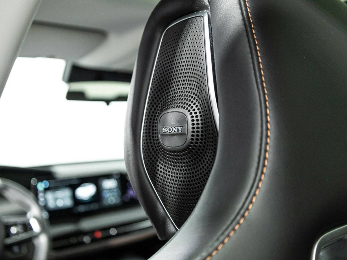 Б/У Чанган УНИ-К 2022 года. Фото: #17