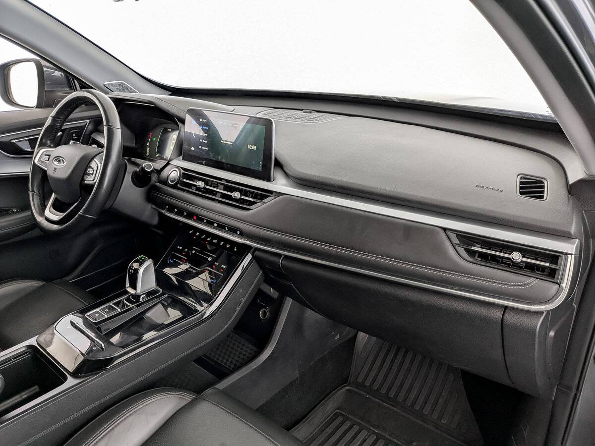 Б/У Чери Тигго 7 Про 2022 года. Фото: #10