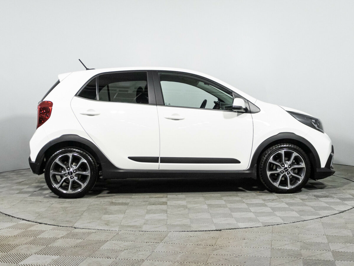 Б/У Киа Пиканто 2023 года. Фото: #3