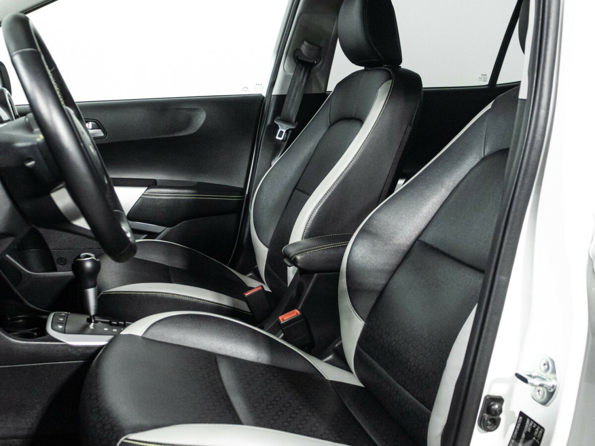 Б/У Киа Пиканто 2023 года. Фото: #14