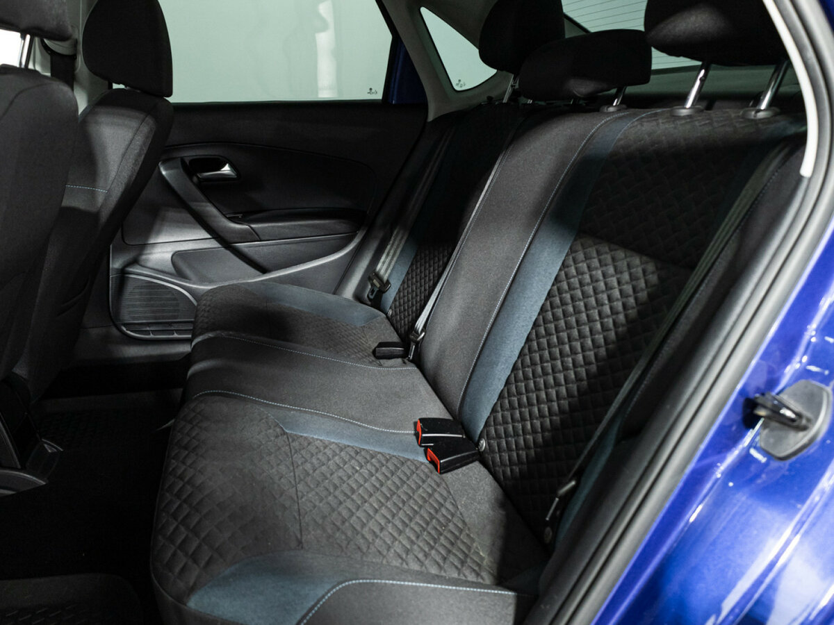 Б/У Фольксваген Поло 2020 года. Фото: #9