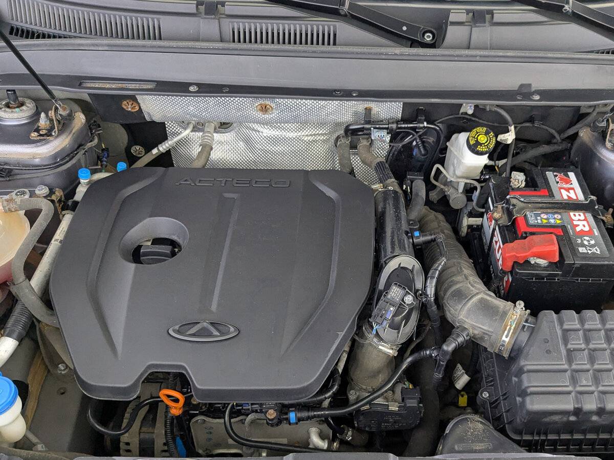 Б/У Чери Тигго 7 Про 2022 года. Фото: #8