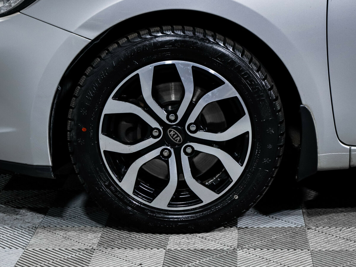 Б/У Киа Сид 2014 года. Фото: #11