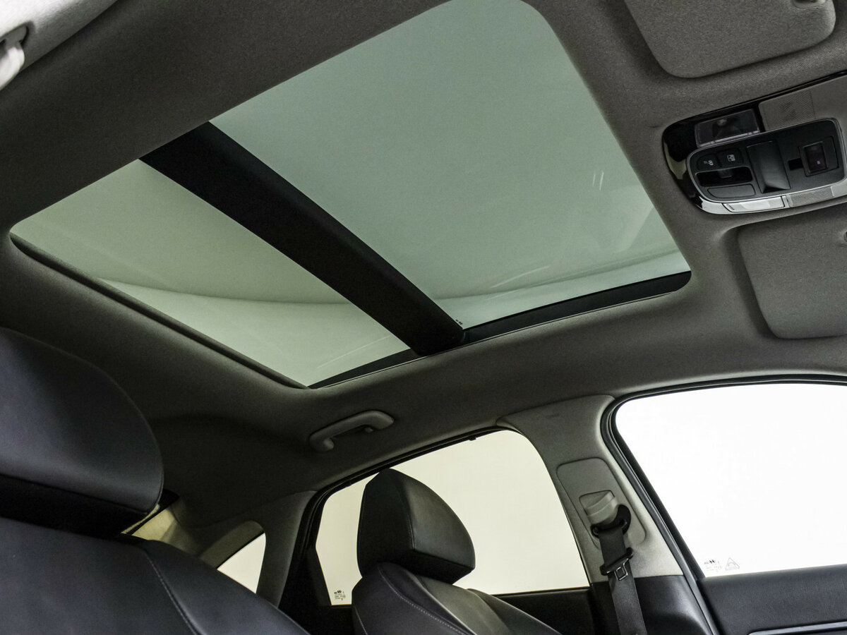 Б/У Хендай Соната 2019 года. Фото: #17