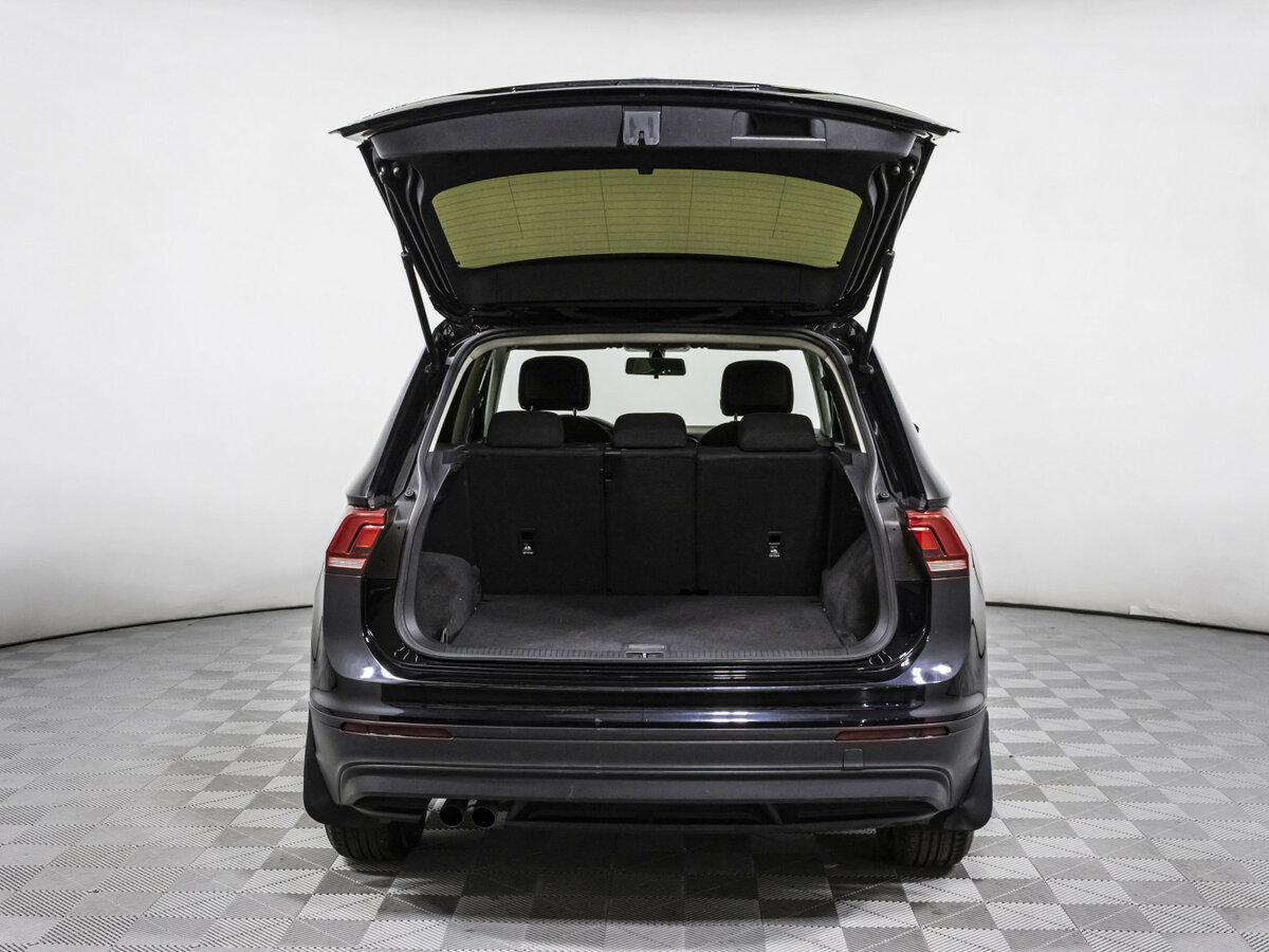 Б/У Фольксваген Тигуан 2018 года. Фото: #11