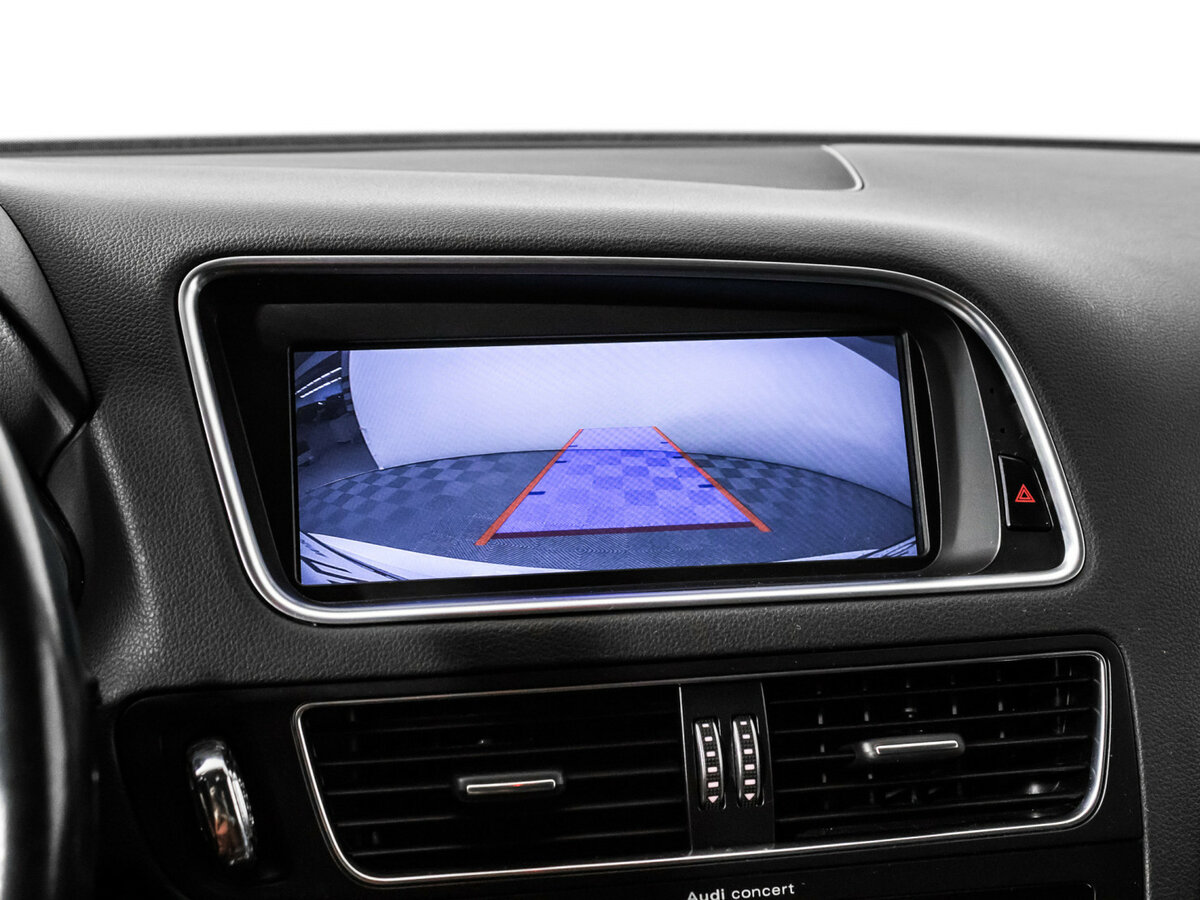 Б/У Ауди К5 2013 года. Фото: #15