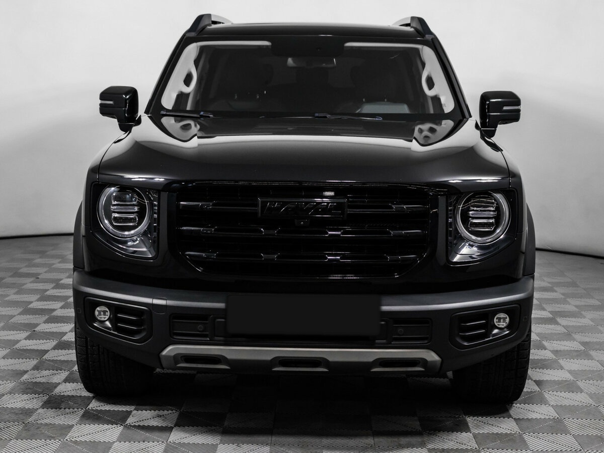 Б/У Хавал Дарго 2023 года. Фото: #1