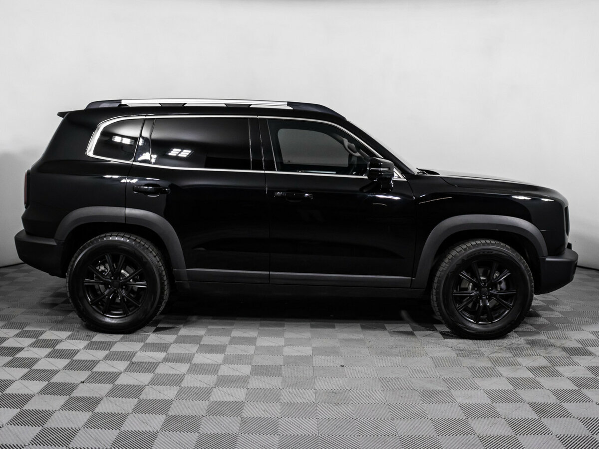 Б/У Хавал Дарго 2023 года. Фото: #3