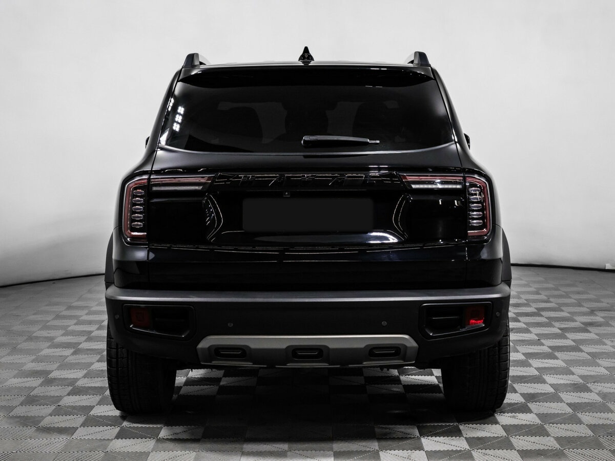 Б/У Хавал Дарго 2023 года. Фото: #5