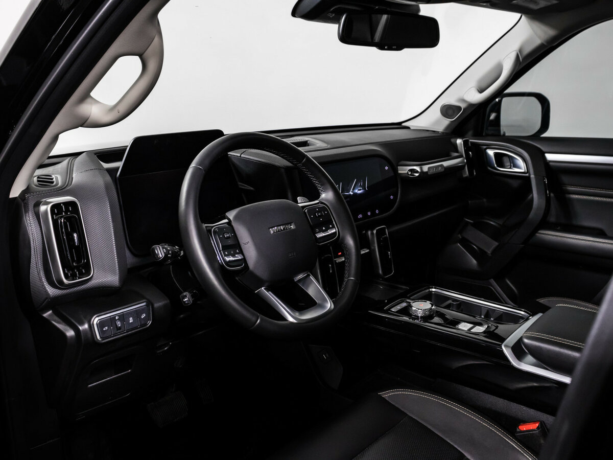 Б/У Хавал Дарго 2023 года. Фото: #11