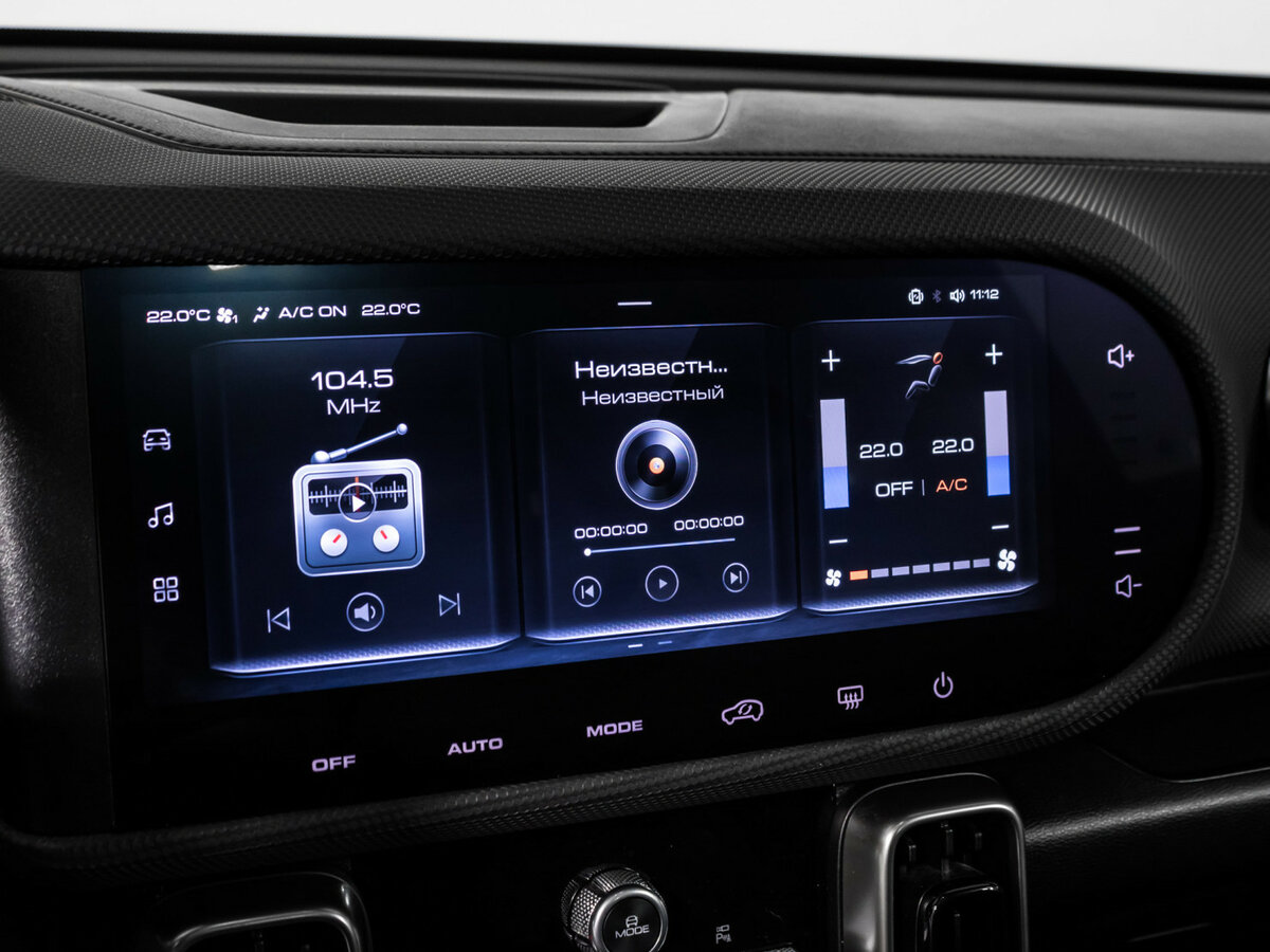 Б/У Хавал Дарго 2023 года. Фото: #21