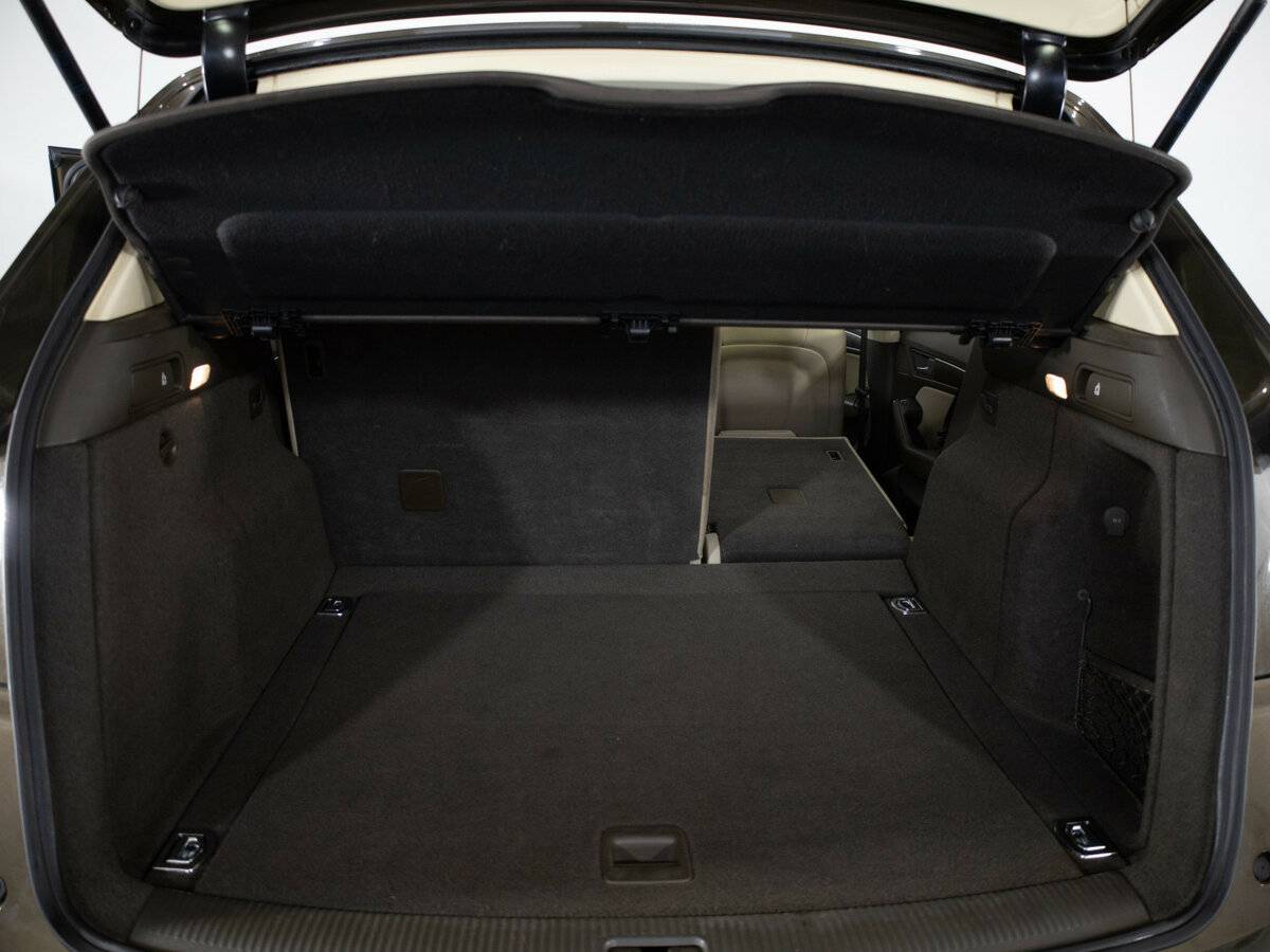 Б/У Ауди К5 2012 года. Фото: #19